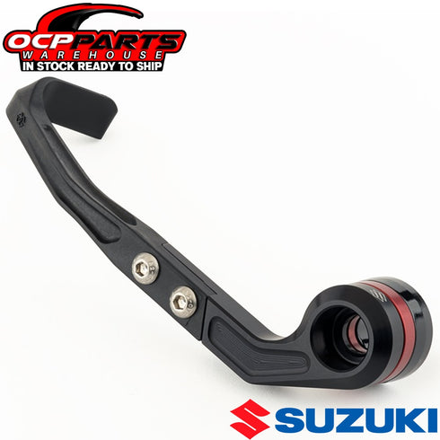 NEW 2017 - 2024 GENUINE SUZUKI GSX-R 1000 CLUTCH LEVER PROTECTOR 990D0-17K35-001